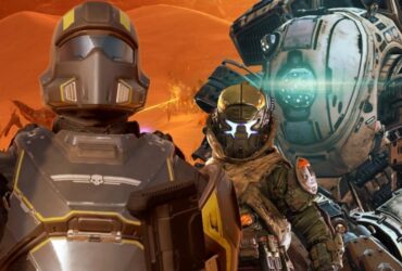 Titanfall head responds to Helldivers 2 crossover pitch, and fans are already cooking