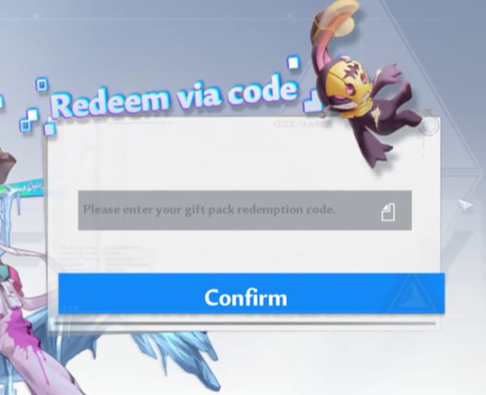 Tower of Fantasy free redeem codes