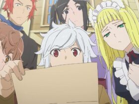 Today Is A Great Day For Is It Wrong to Try to Pick Up Girls in a Dungeon? Fans