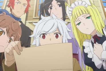 Today Is A Great Day For Is It Wrong to Try to Pick Up Girls in a Dungeon? Fans