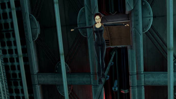 Tomb Raider 4-6 Remastered - Infiltration