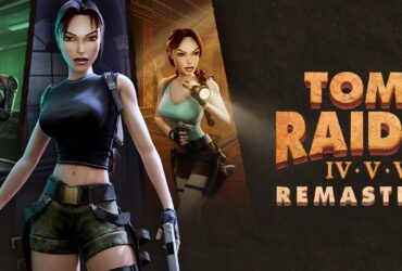 Tomb Raider 4-6 Remastered Could Be Getting a Physical Release