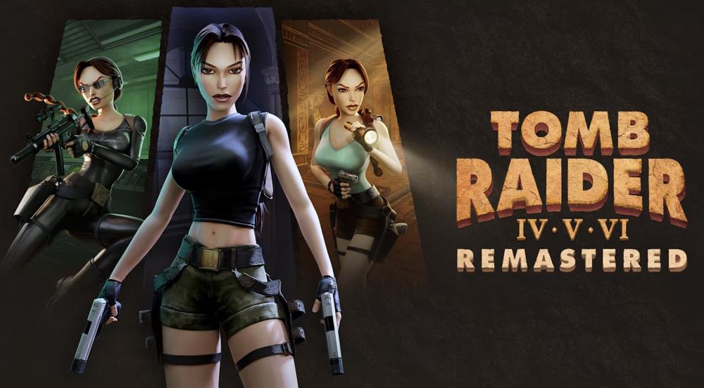 Tomb Raider 4-6 Remastered Review – Gamerhub UK