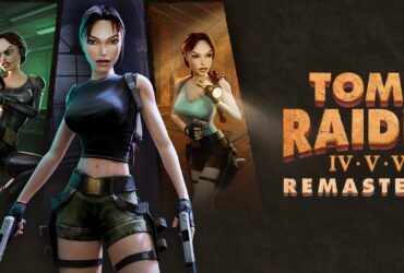 Tomb Raider 4-6 Remastered Reviews Are In