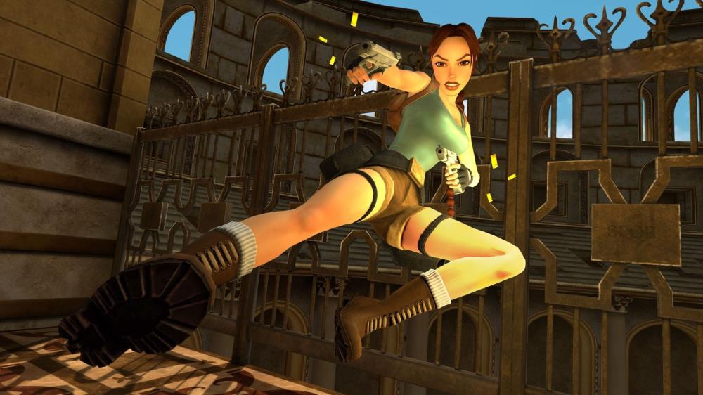 Tomb Raider IV-VI Remastered (PS5) Review - CGMagazine