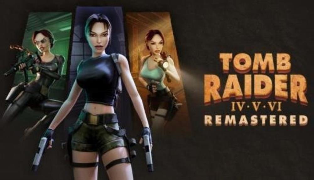 Tomb Raider IV  VI Remastered Review  Who Turned Out The Lights?  Nerdy Bird Games