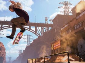 Tony Hawk Website Teases A New Pro Skater Announcement