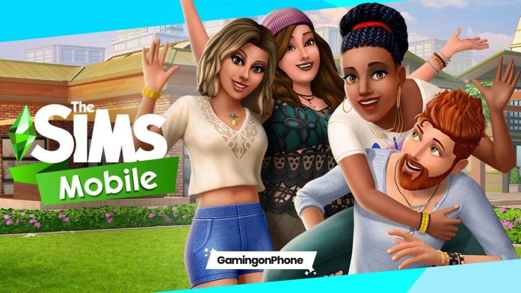 The Sims Mobile