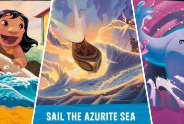 Top Cards In Azurite Sea, Ranked