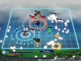 Touhou Spell Carnival Launches on Steam in 2025