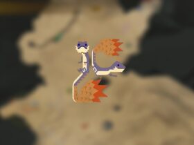 Tracktail Lizard Location in Monster Hunter Wilds