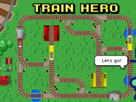 Train Hero Now Available On Steam And Google Play