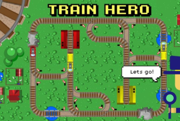 Train Hero Now Available On Steam And Google Play