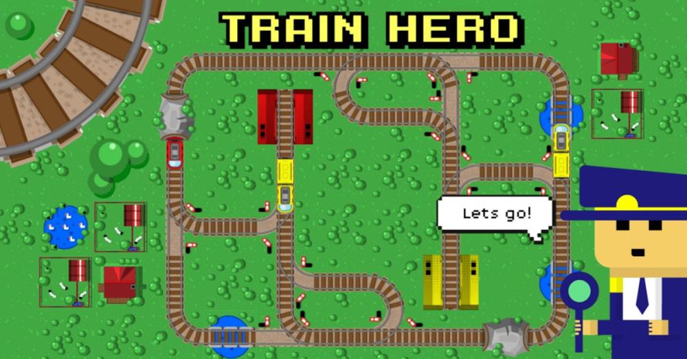 Train Hero Now Available On Steam And Google Play