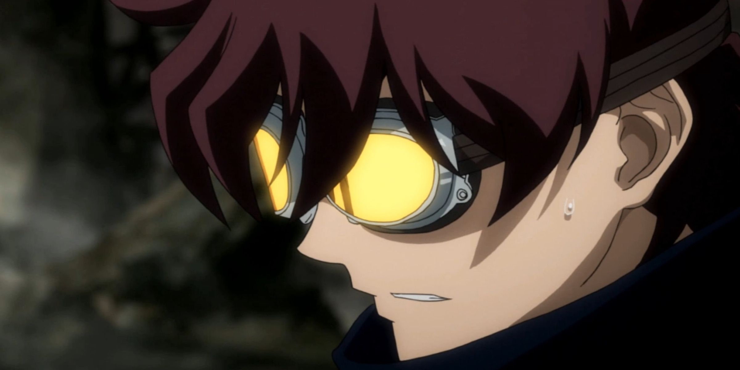 Blood Blockade Battlefront anime