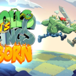 Trolls vs Vikings: Reborn Review (PC) - Trollsgard's Might | Finger Guns