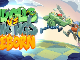 Trolls vs Vikings: Reborn Review (PC) - Trollsgard's Might | Finger Guns