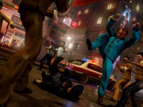 Turns out those Sleeping Dogs aren't lying, as that new Simu Liu-involved film adaptation might be further ahead than you thought