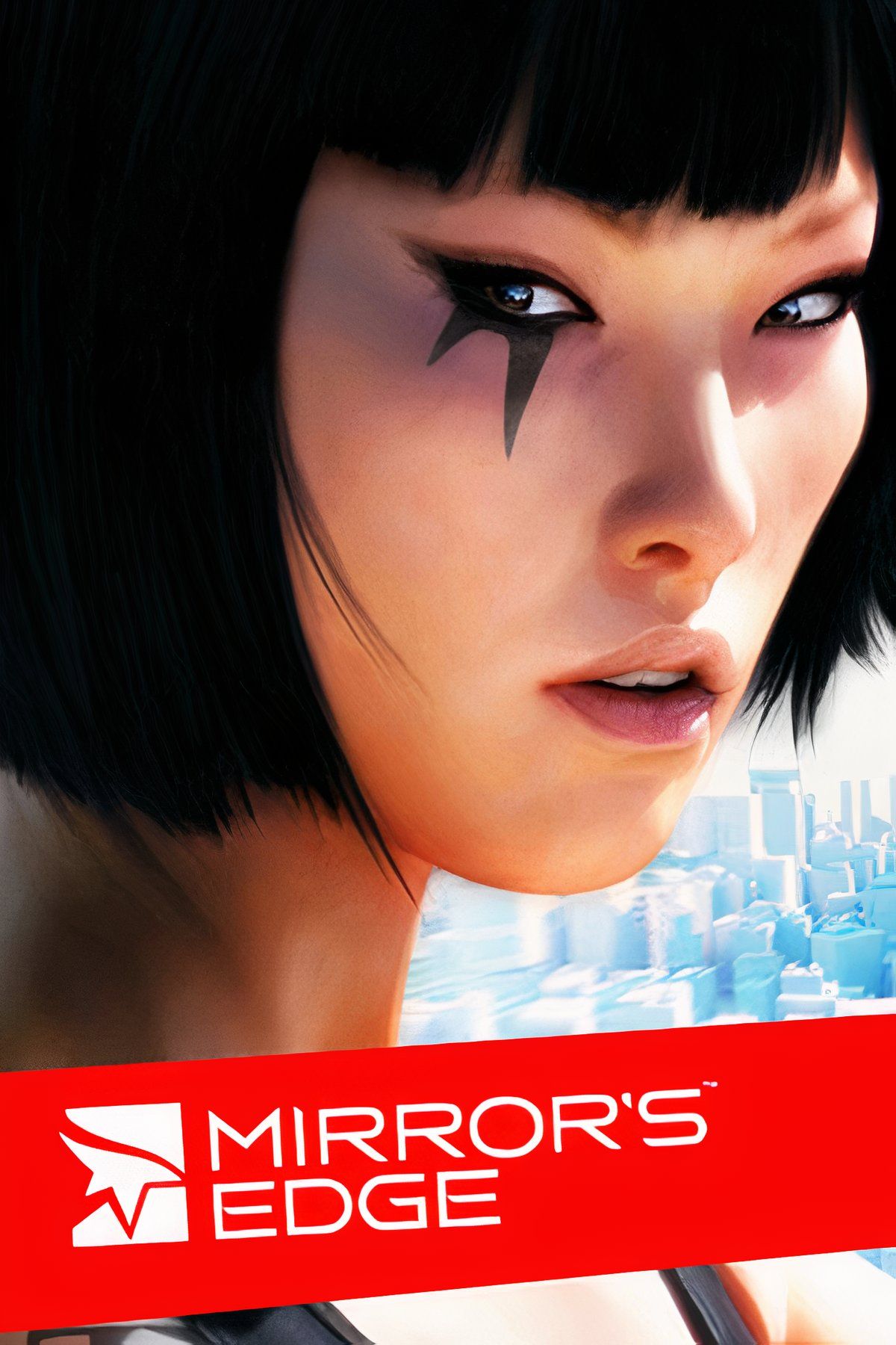 Mirror's Edge Tag Page Cover Art