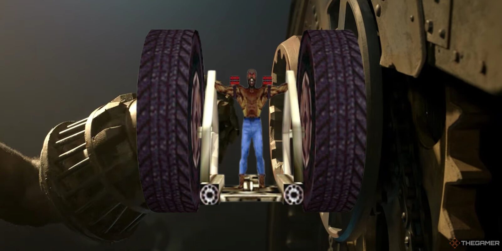 Twisted Metal Season Two Trailer Includes First Looks At Axel And Dollface