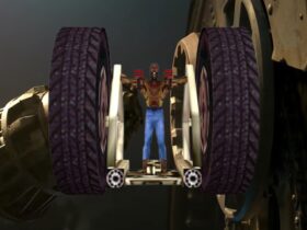 Twisted Metal Season Two Trailer Includes First Looks At Axel And Dollface