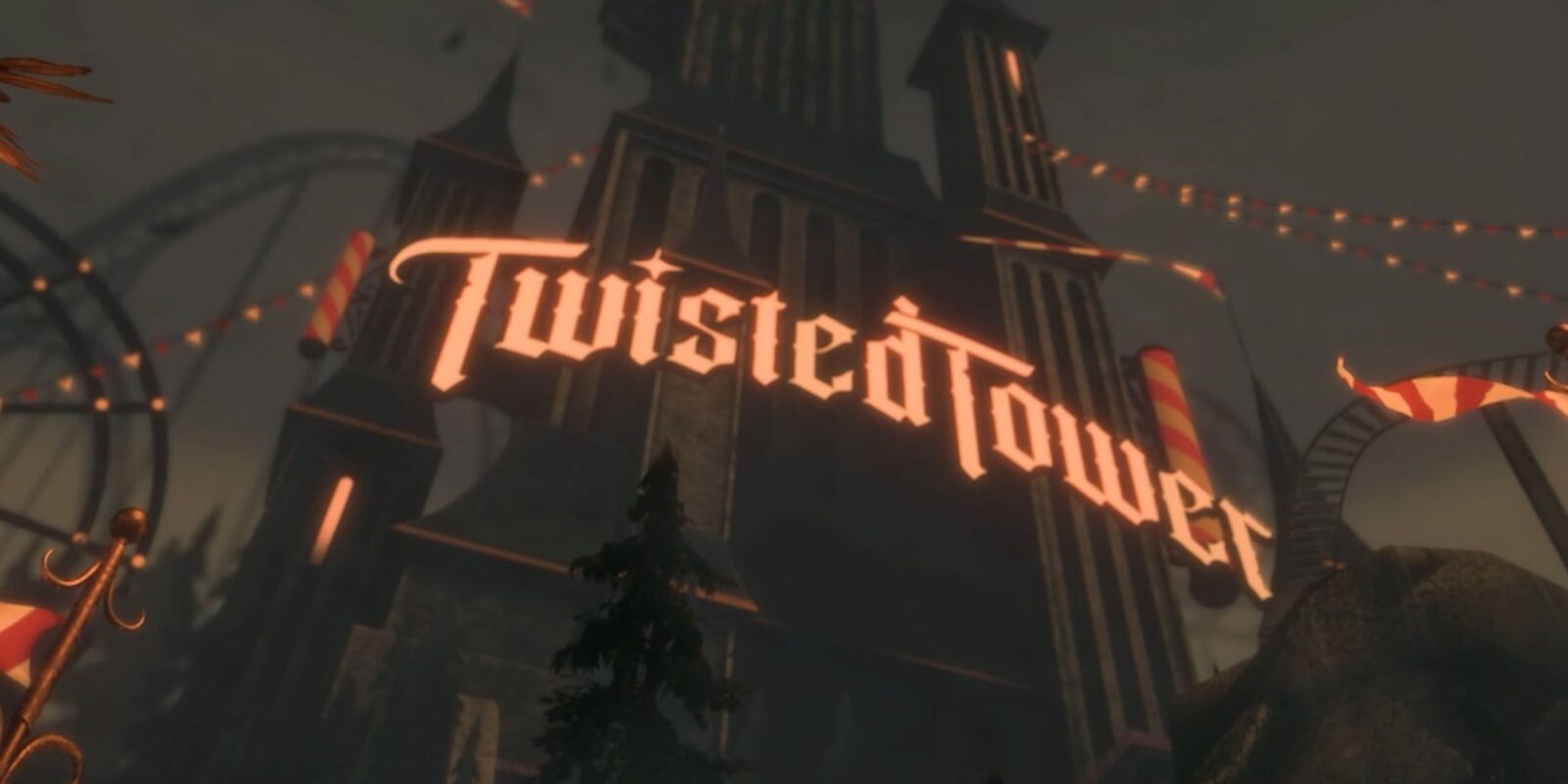Twisted Tower Dev Discusses the Shooter's Atmosphere, Enemies, and Weapons