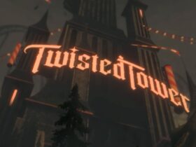 Twisted Tower Dev Discusses the Shooter's Atmosphere, Enemies, and Weapons