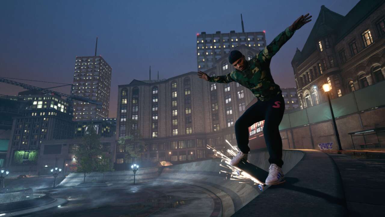 Unannounced Tony Hawk Remaster On The Way, Pro Skater Claims