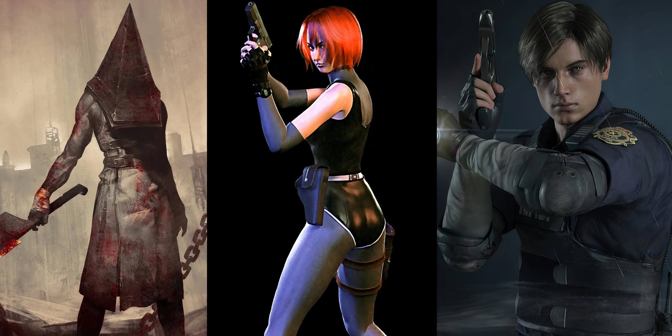 Horror Game Characters Who Would Be Perfect Dates for Valentine's Day