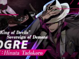 Under Night In-Birth II Sys:Celes Reveals New Character Ogre and His Release Date