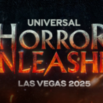 Universal Horror Unleashed Gets Official Opening Date