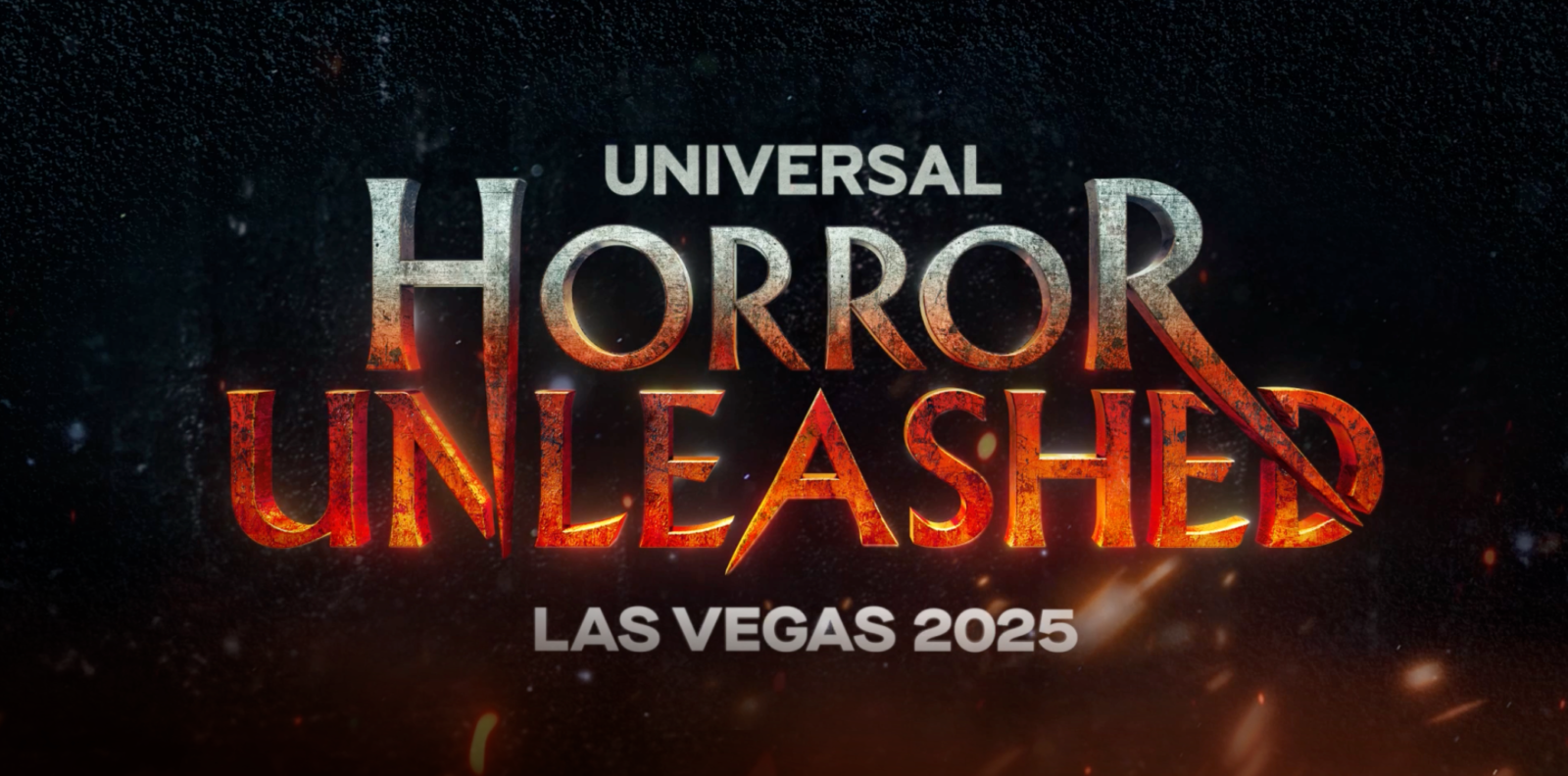 Universal Horror Unleashed Gets Official Opening Date