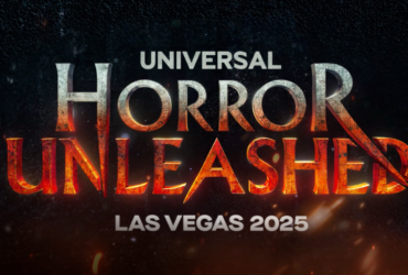 Universal Horror Unleashed Gets Official Opening Date