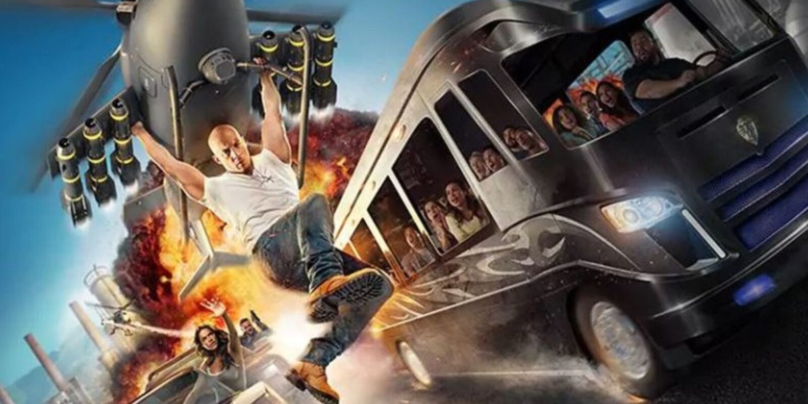 Universal Studios Hollywood Has Sad News for Fast & Furious Fans, But There is a Silver Lining