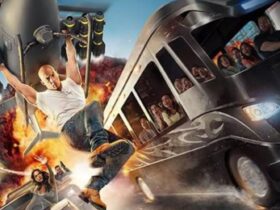 Universal Studios Hollywood Has Sad News for Fast & Furious Fans, But There is a Silver Lining