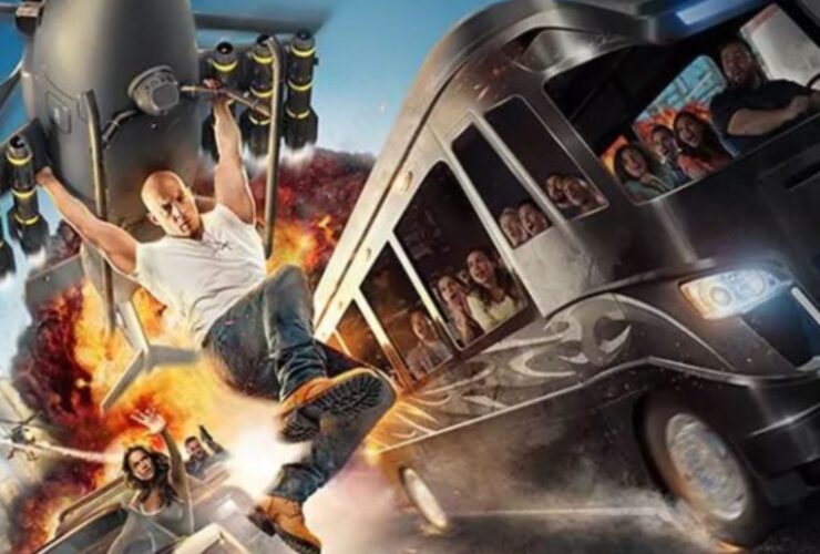 Universal Studios Hollywood Has Sad News for Fast & Furious Fans, But There is a Silver Lining