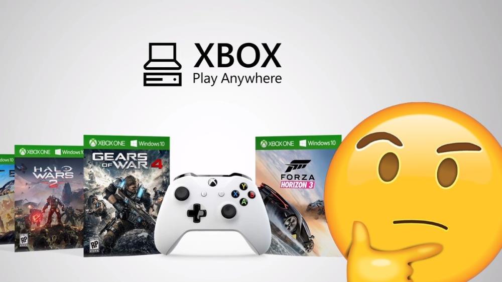 Until Xbox gets AAA & indies to organically support 'Xbox Play Anywhere,' MS' strategy wont pay off