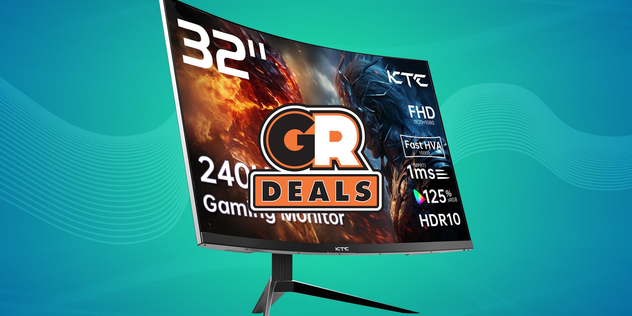 best gaming monitor deals