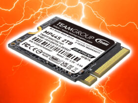 Upgrade your Steam Deck to a speedy new 2TB gaming SSD for a bargain price