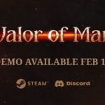 Valor of Man - Official Demo Announcement Trailer