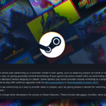 Valve bans all Steam games that force players to watch advertisements