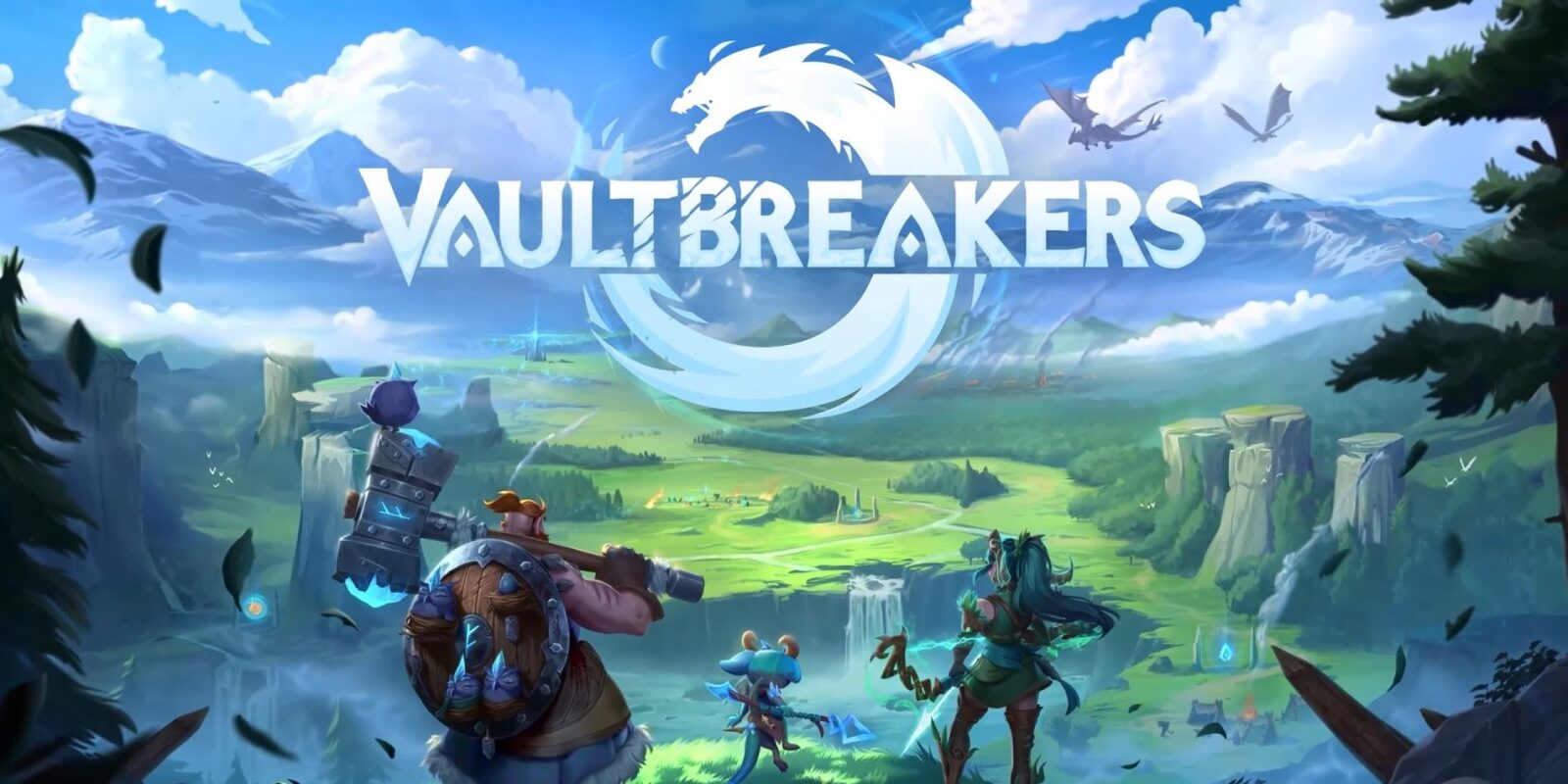 Vaultbreakers - Official Reveal Trailer