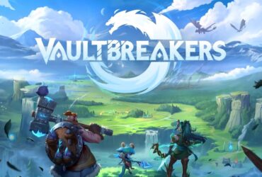 Vaultbreakers - Official Reveal Trailer