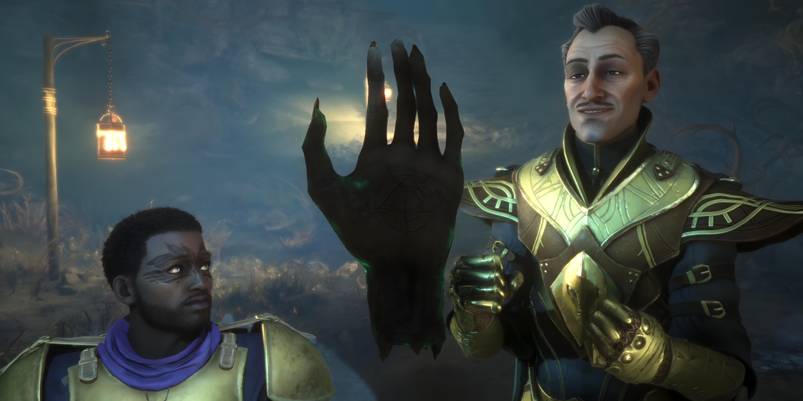 Veilguard's Novel Connections May Be Telling For Mass Effect