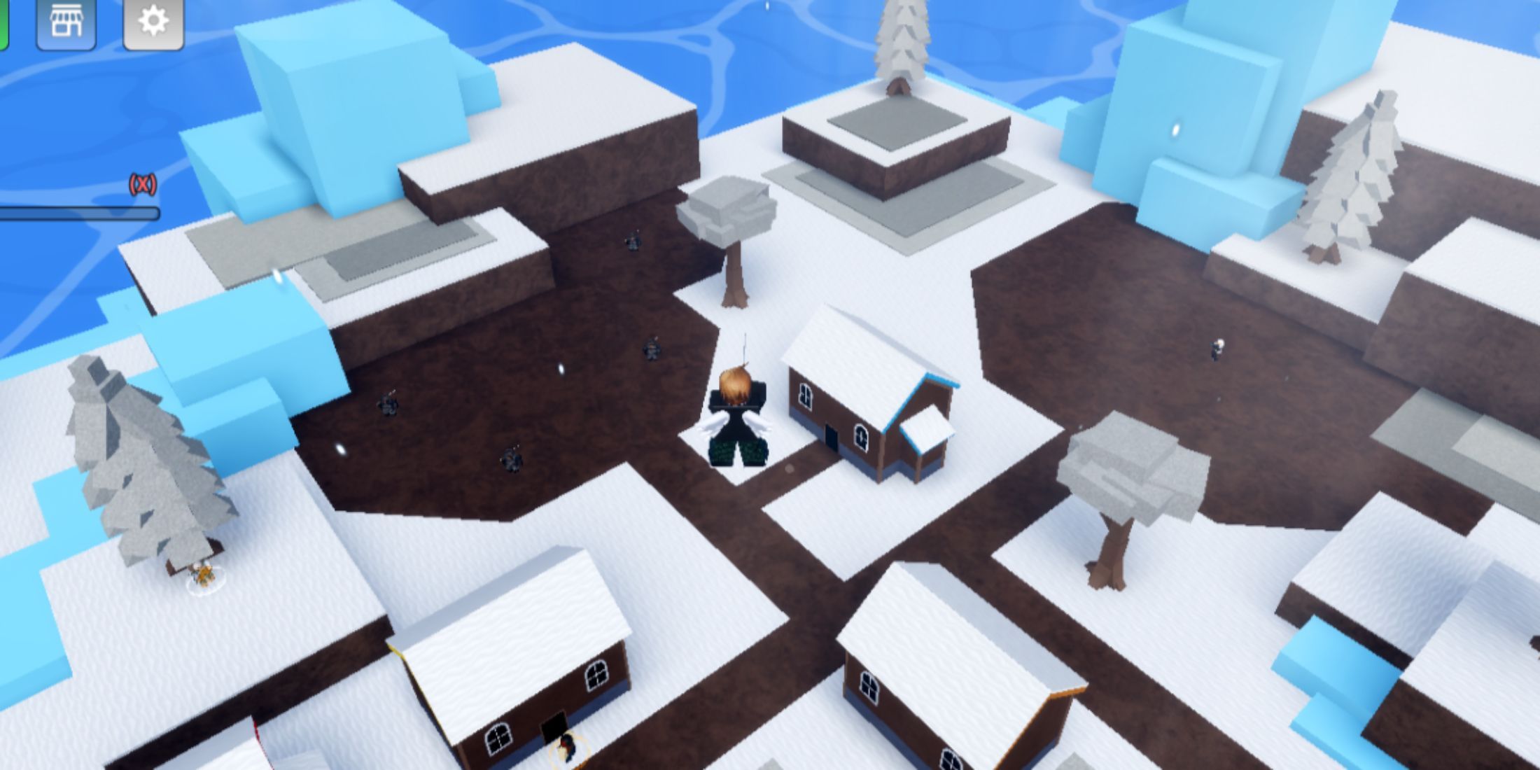 Verse Piece town