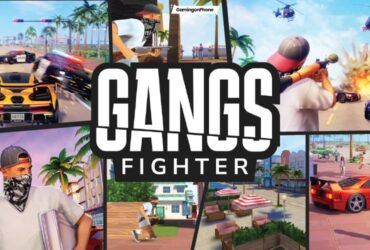 Gangs Fighter: Vice Island Android Launch Cover