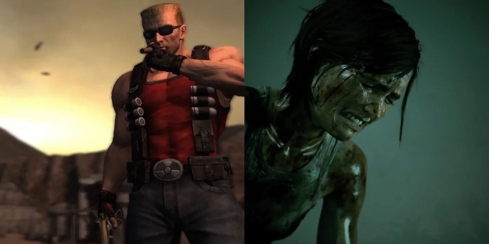 Video Game Anti-Heroes Who Missed the Mark