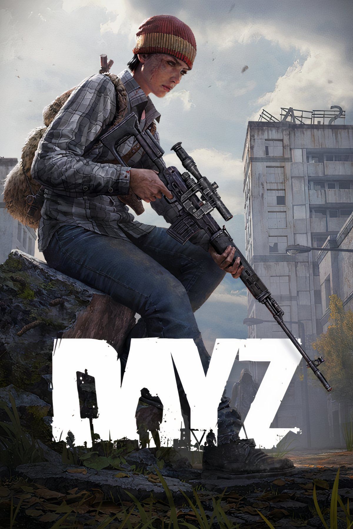 DayZ Tag Page Cover Art