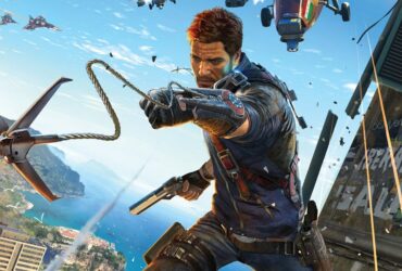 Video game adaptation season is still going strong, as Jack Ryan producer Aaron Rabin is set to write a Just Cause movie