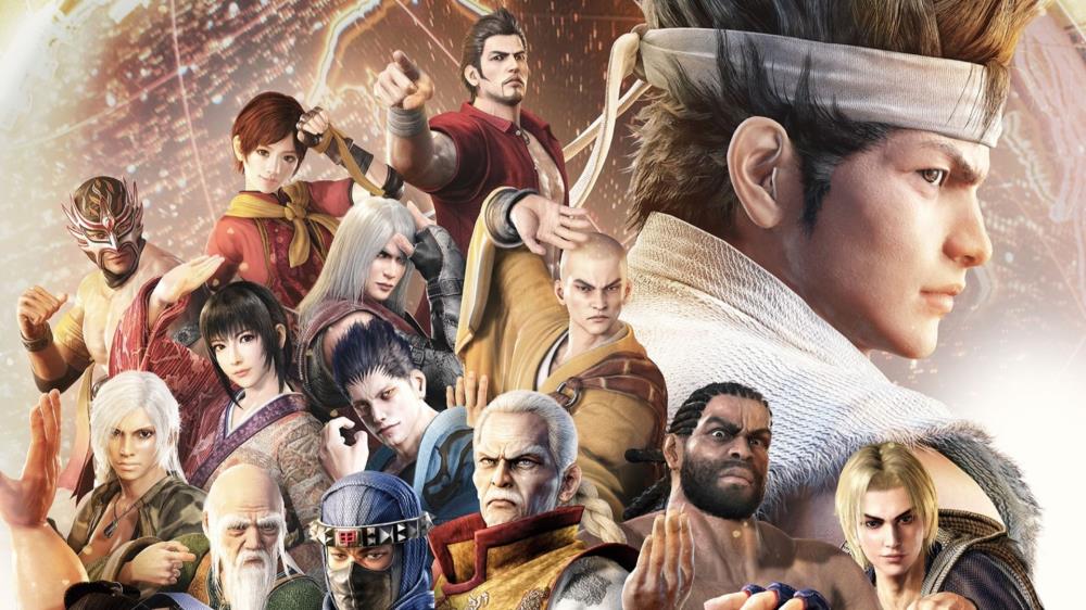 Virtua Fighter 5 R.E.V.O. Review - The Final Round | COGconnected